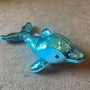 Girl Scout dolphin **